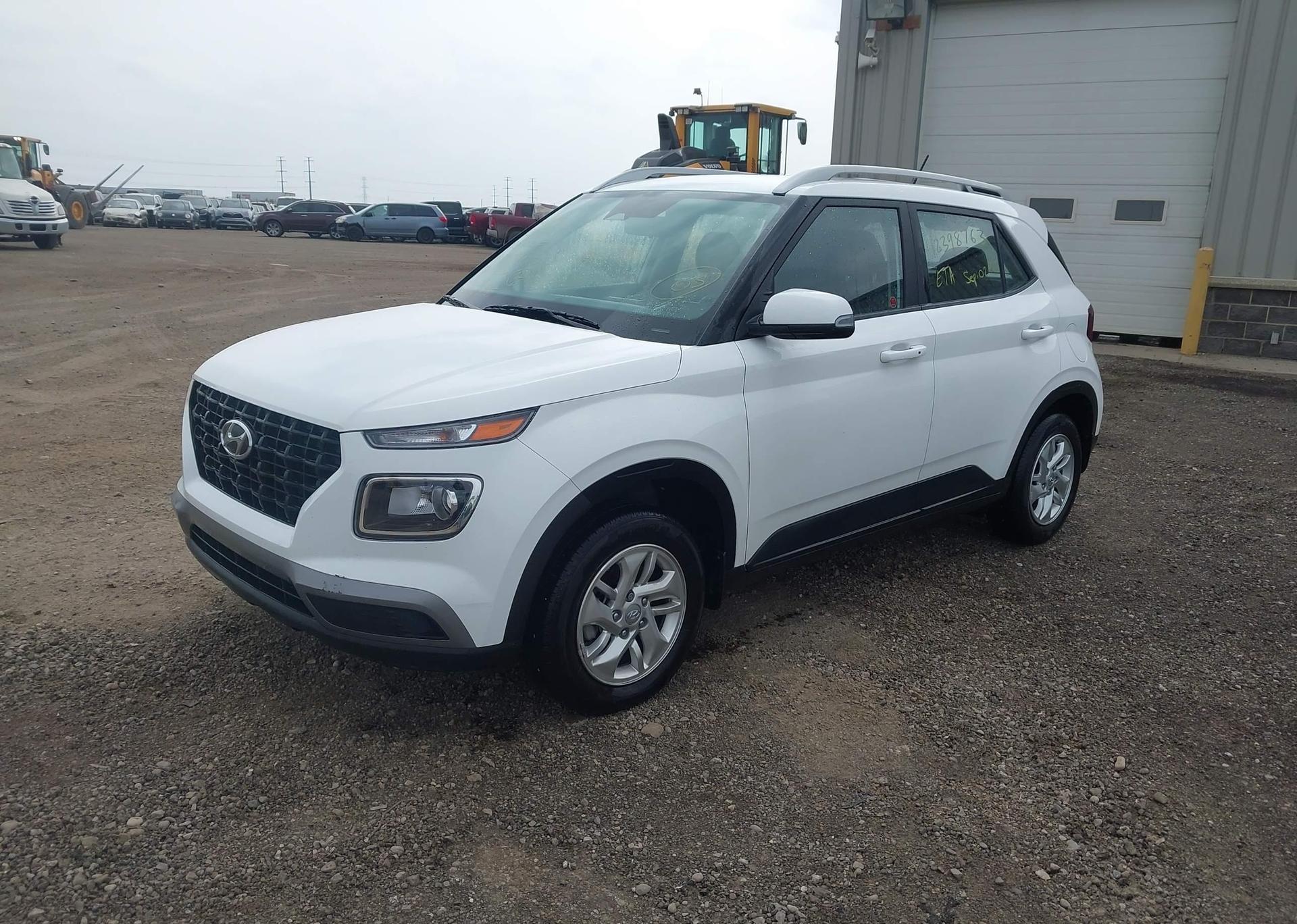 2024 HYUNDAI VENUE PREFERRED