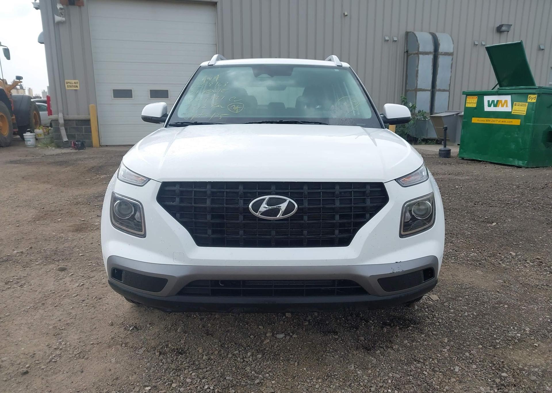 2024 HYUNDAI VENUE PREFERRED