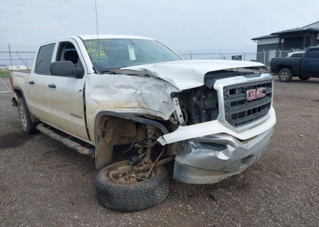 2016 GMC SIERRA 1500