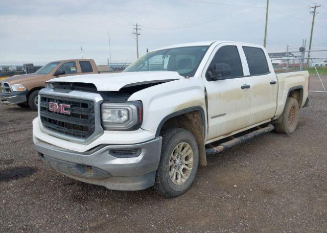 2016 GMC SIERRA 1500
