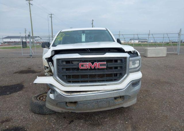 2016 GMC SIERRA 1500