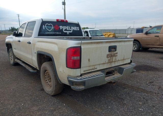 2016 GMC SIERRA 1500