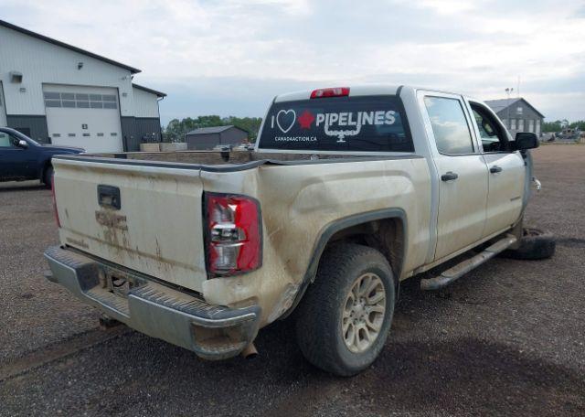 2016 GMC SIERRA 1500