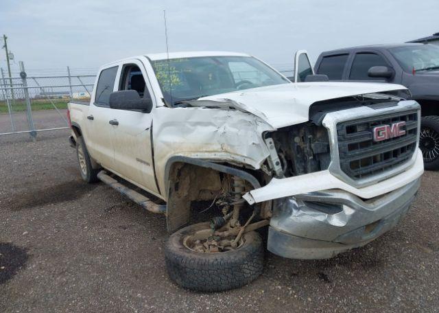 2016 GMC SIERRA 1500