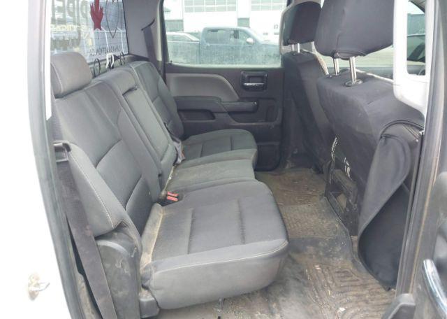 2016 GMC SIERRA 1500