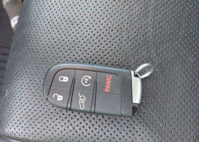 2016 DODGE DURANGO CITADEL
