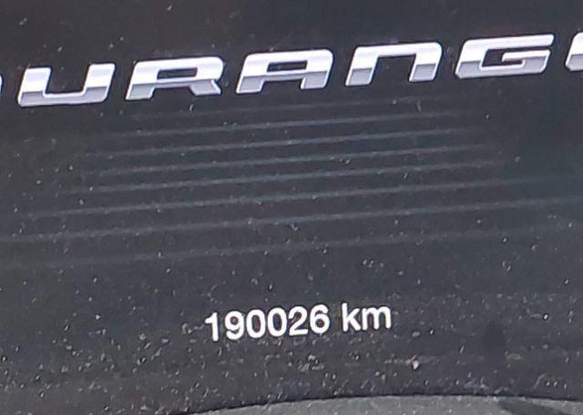 2016 DODGE DURANGO CITADEL