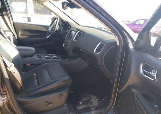 2016 DODGE DURANGO CITADEL