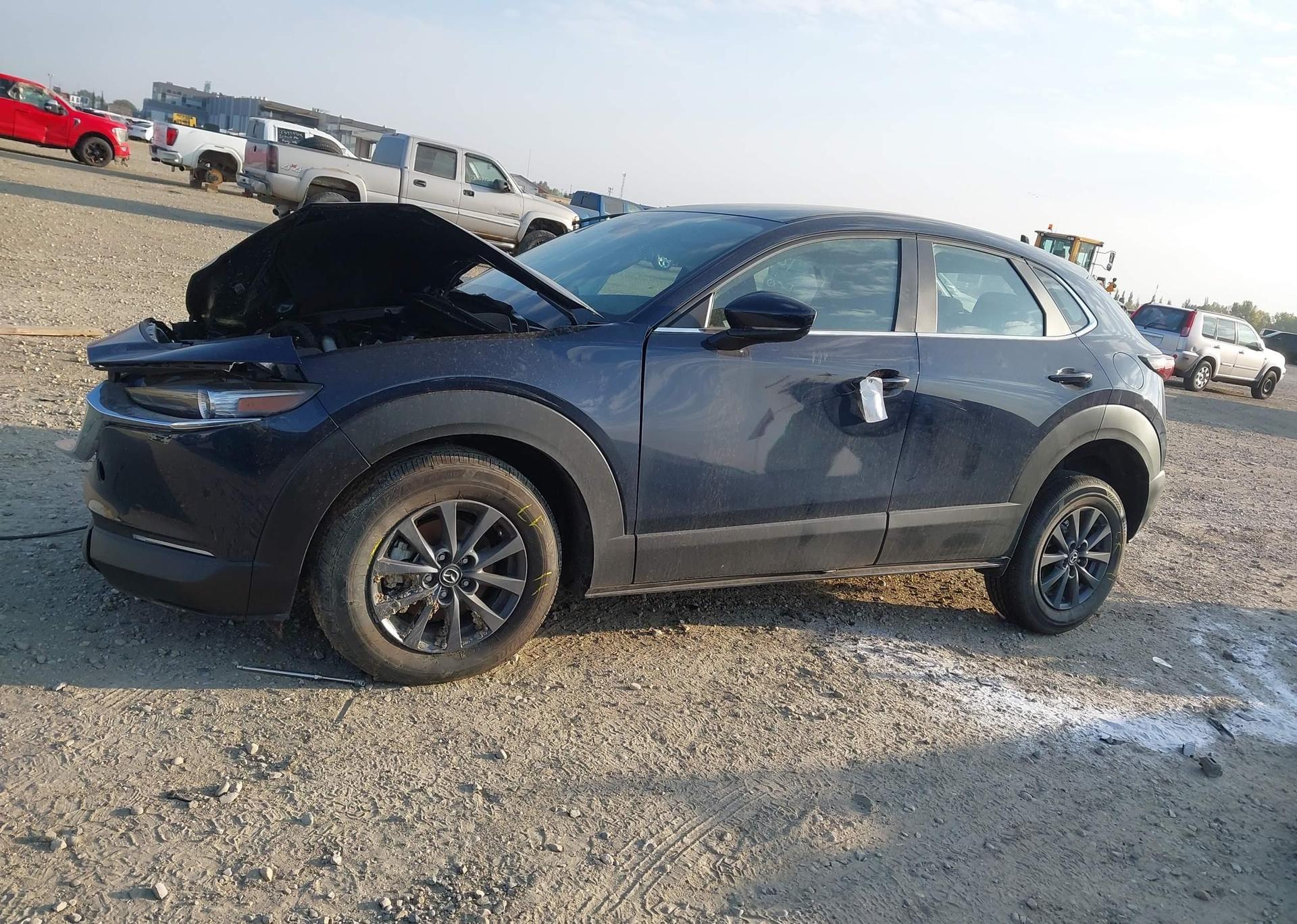 2025 MAZDA CX-30 GX