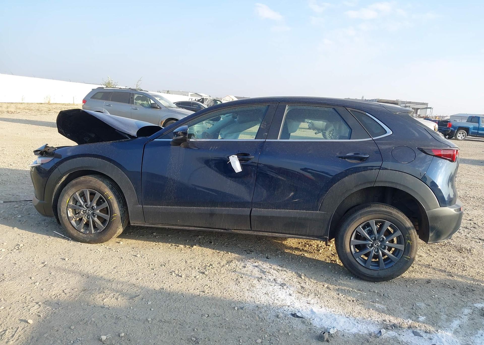 2025 MAZDA CX-30 GX