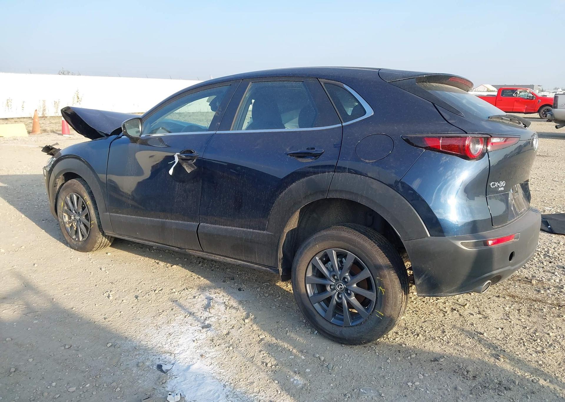 2025 MAZDA CX-30 GX