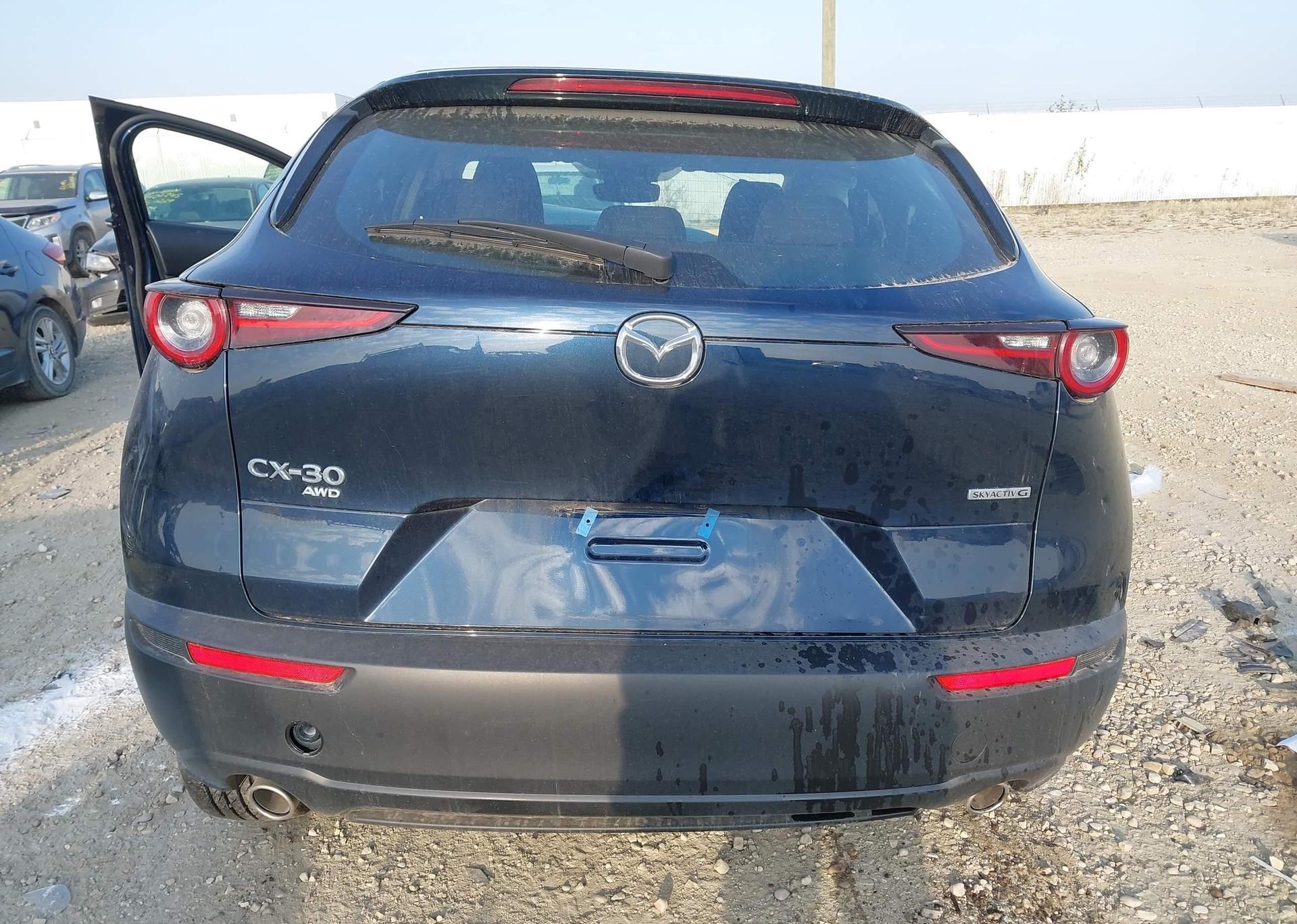 2025 MAZDA CX-30 GX