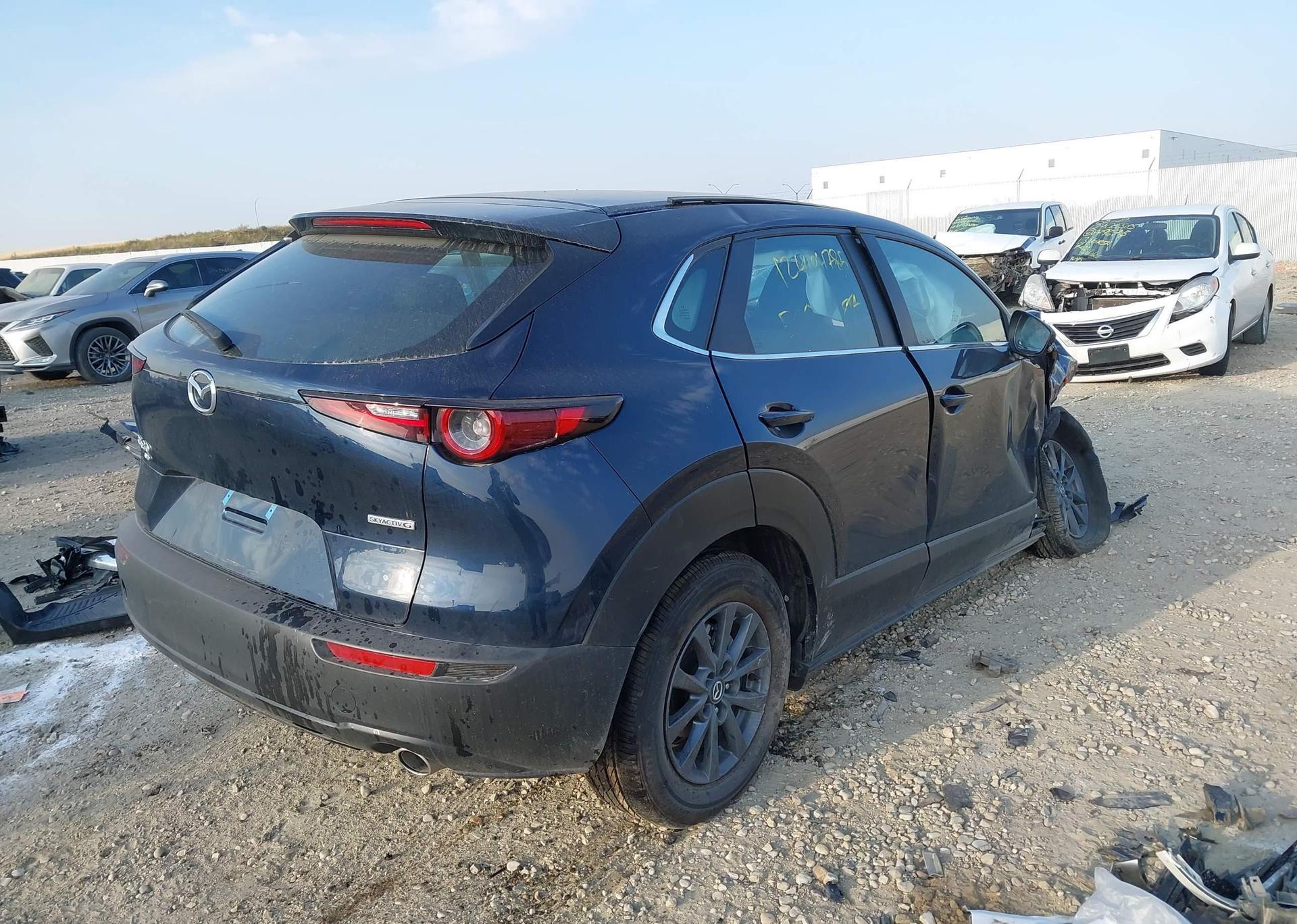 2025 MAZDA CX-30 GX