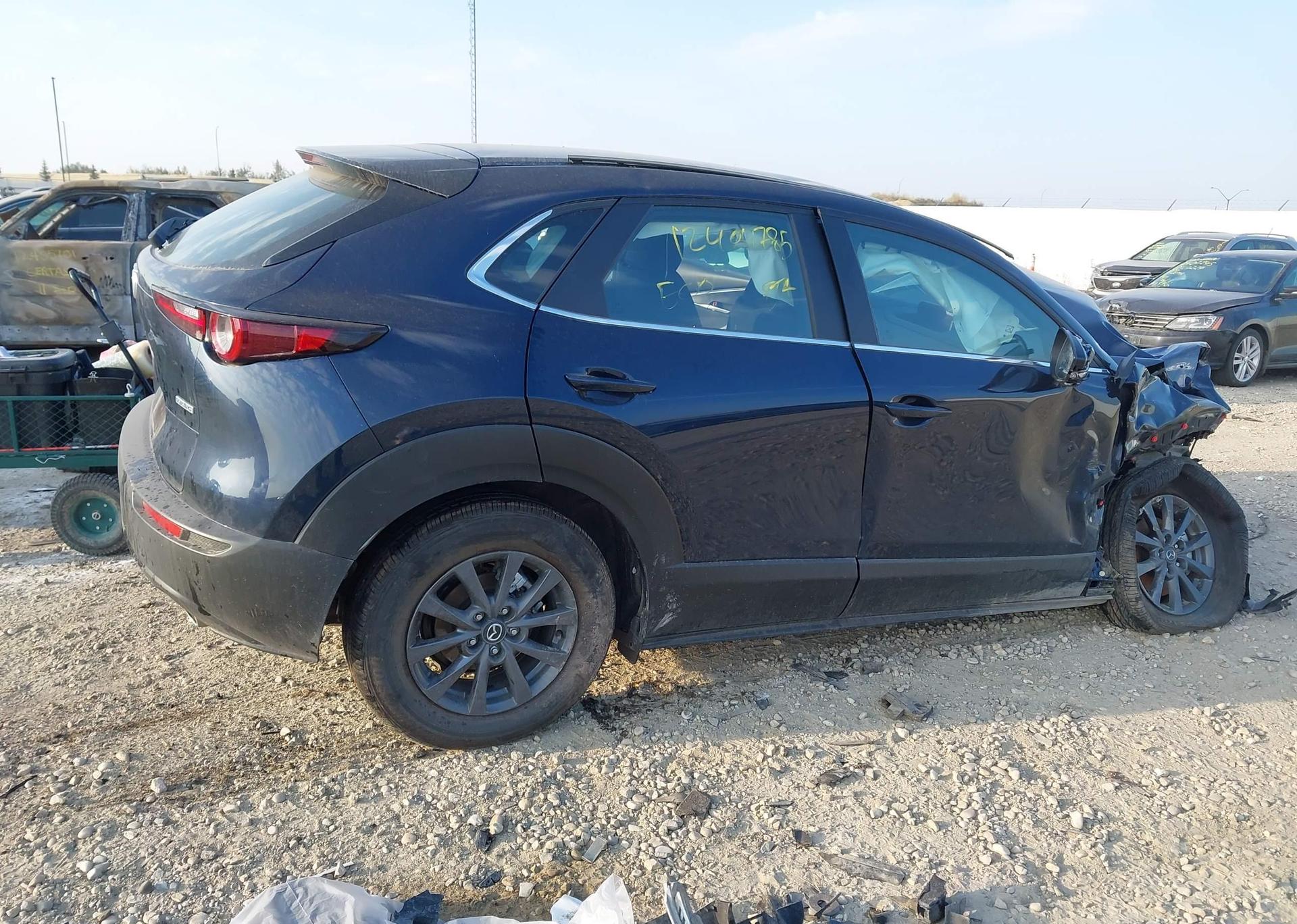 2025 MAZDA CX-30 GX