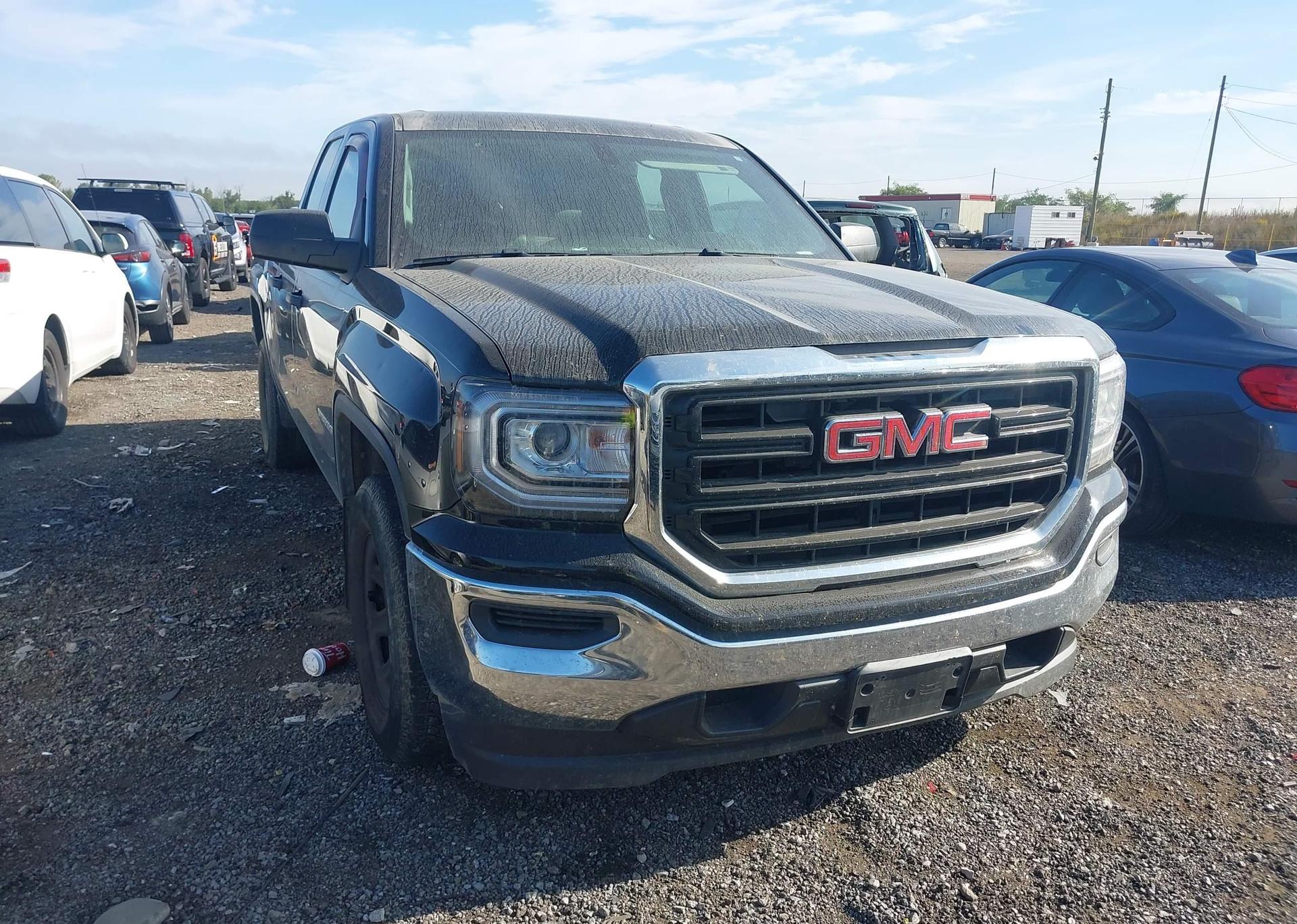 2017 GMC SIERRA 1500