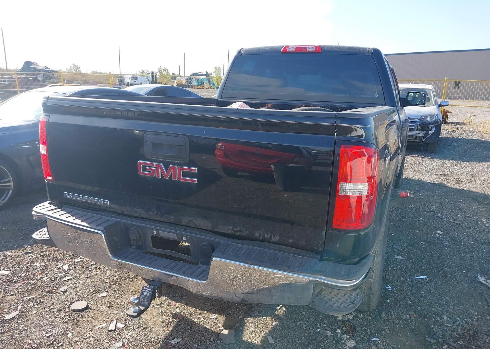 2017 GMC SIERRA 1500