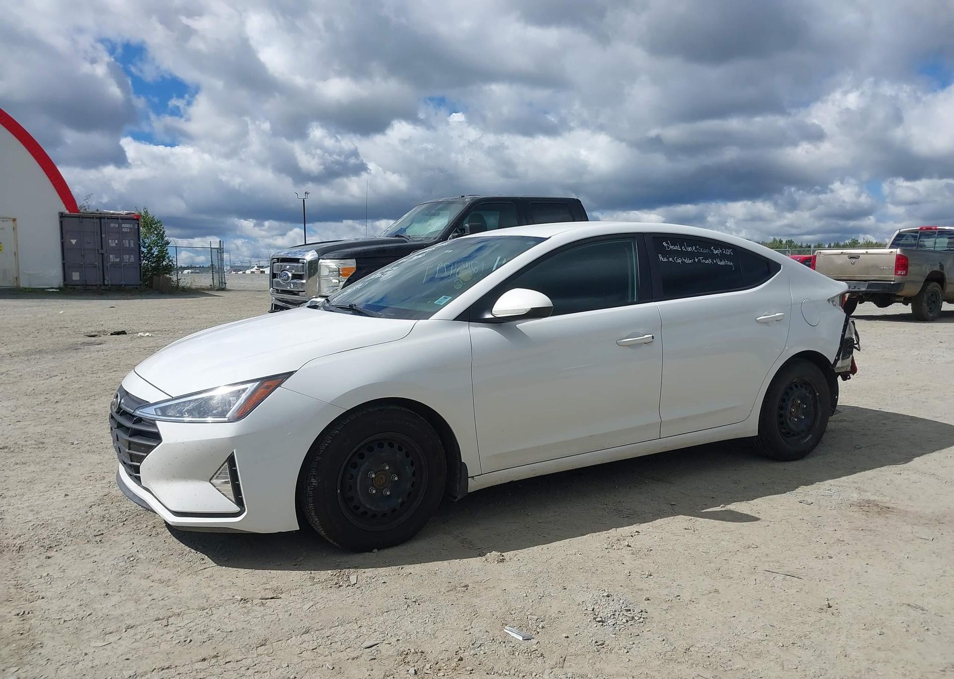 2020 HYUNDAI ELANTRA ESSENTIAL AUTO IVT