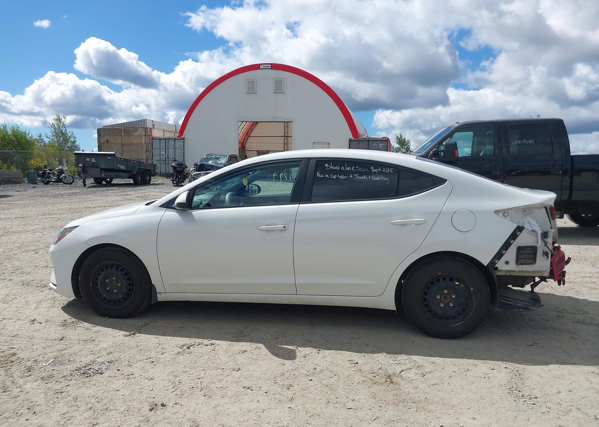 2020 HYUNDAI ELANTRA ESSENTIAL AUTO IVT