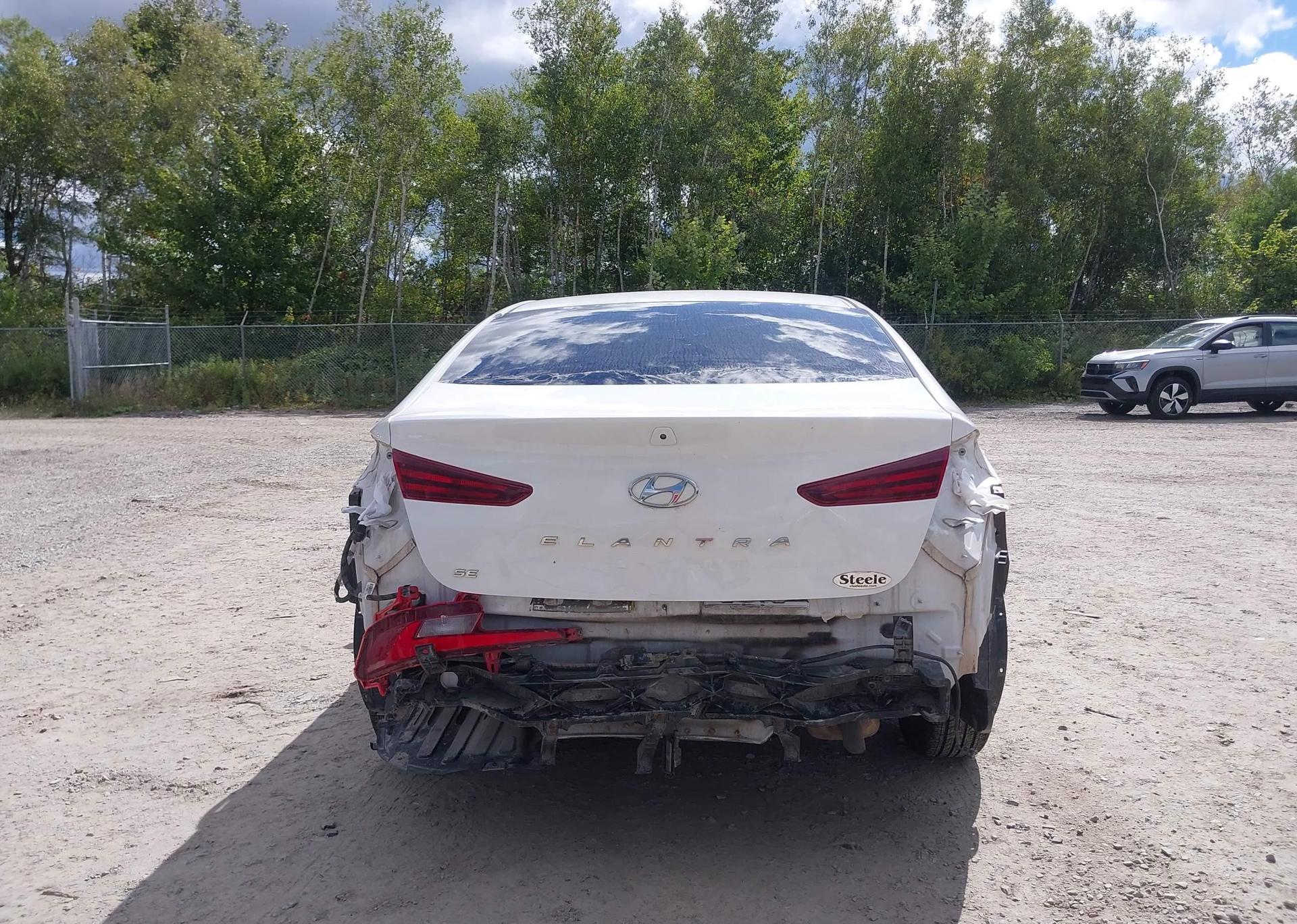 2020 HYUNDAI ELANTRA ESSENTIAL AUTO IVT
