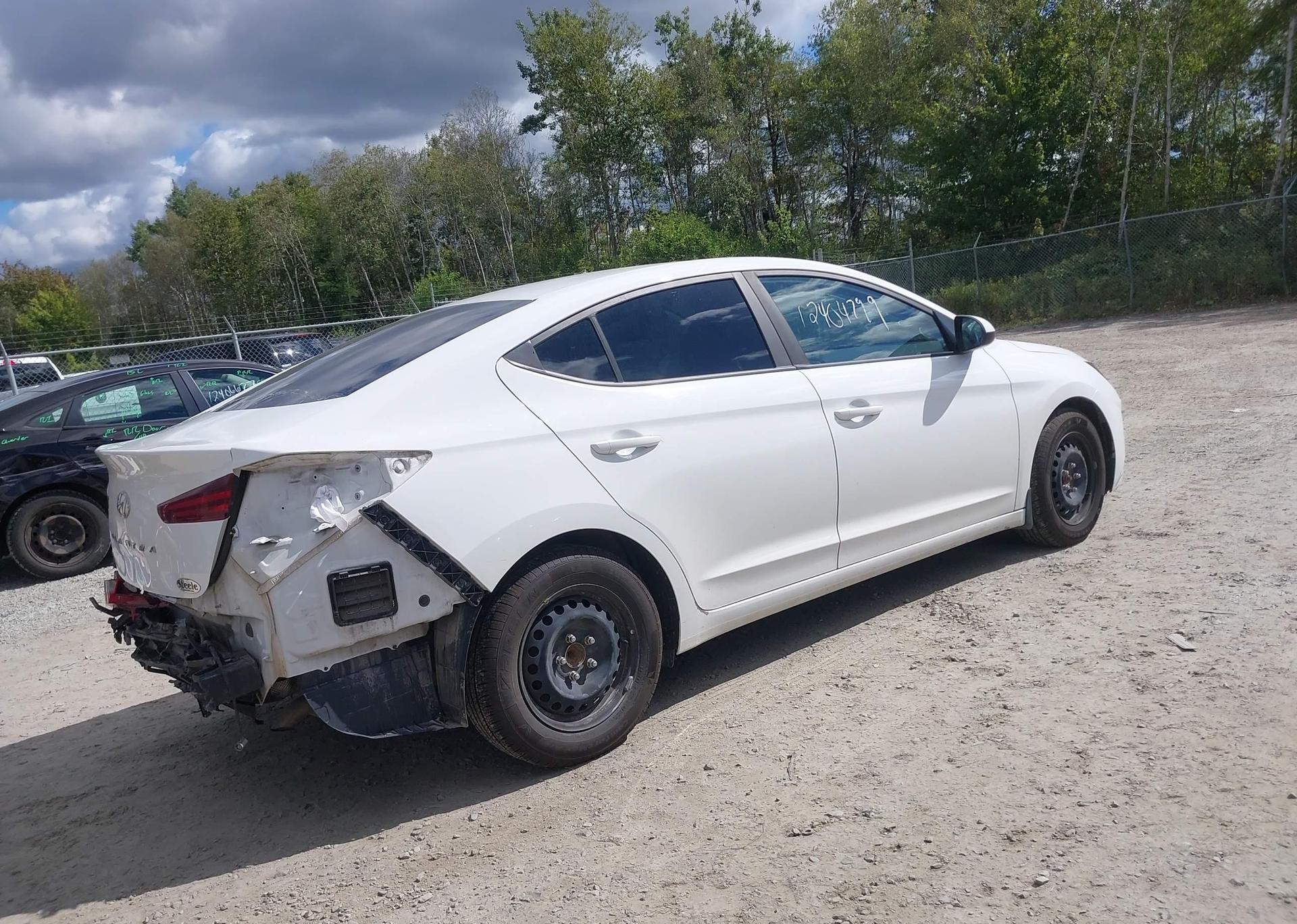 2020 HYUNDAI ELANTRA ESSENTIAL AUTO IVT