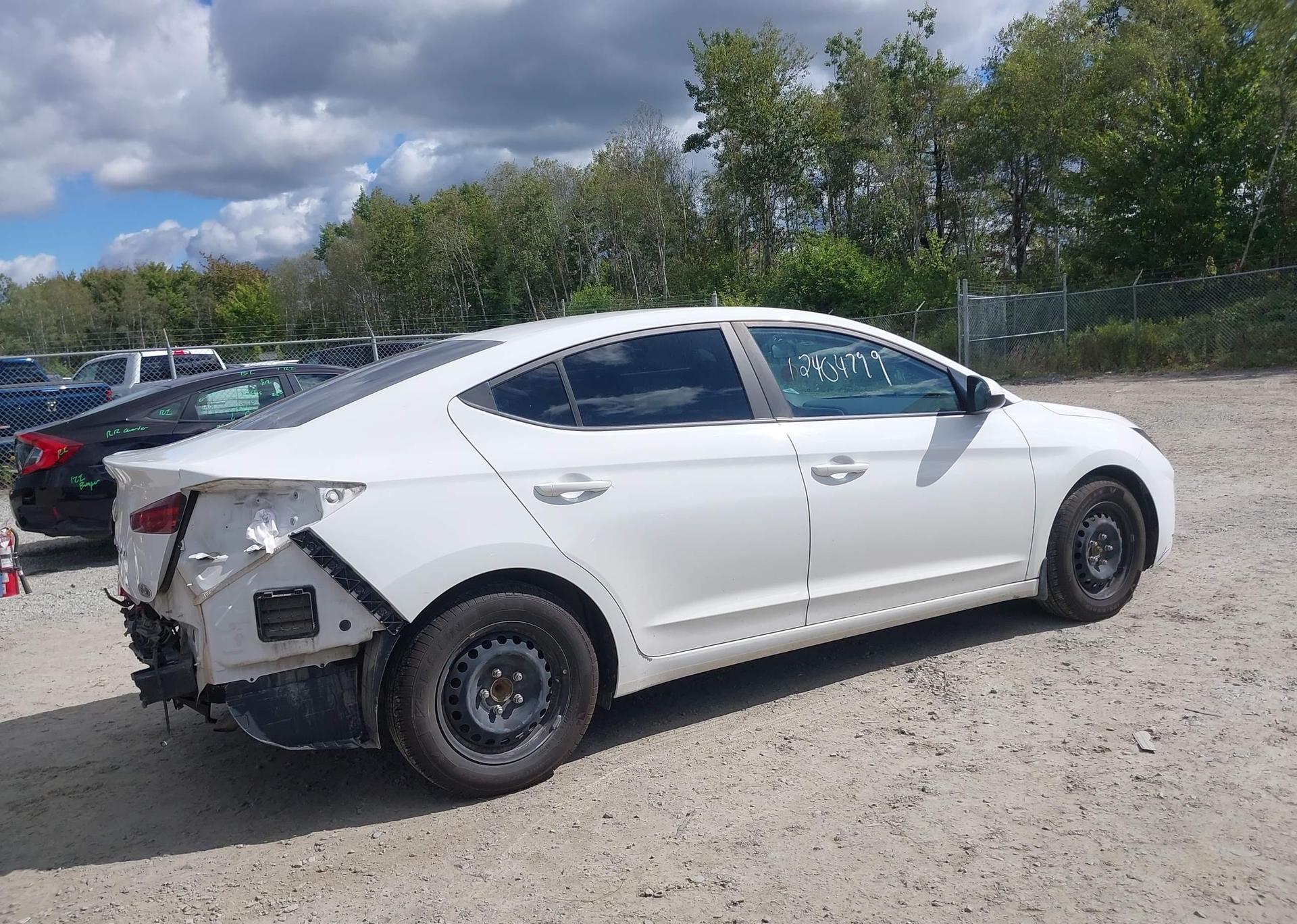 2020 HYUNDAI ELANTRA ESSENTIAL AUTO IVT