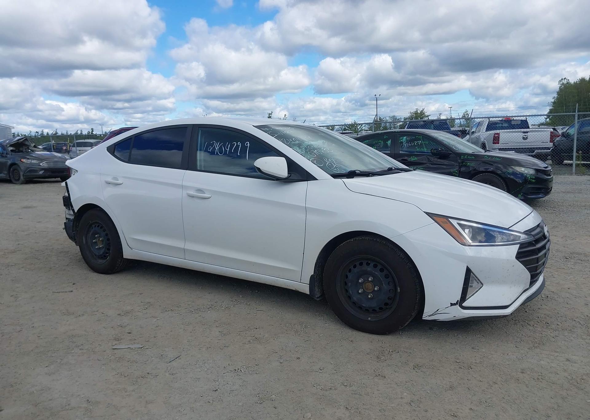 2020 HYUNDAI ELANTRA ESSENTIAL AUTO IVT