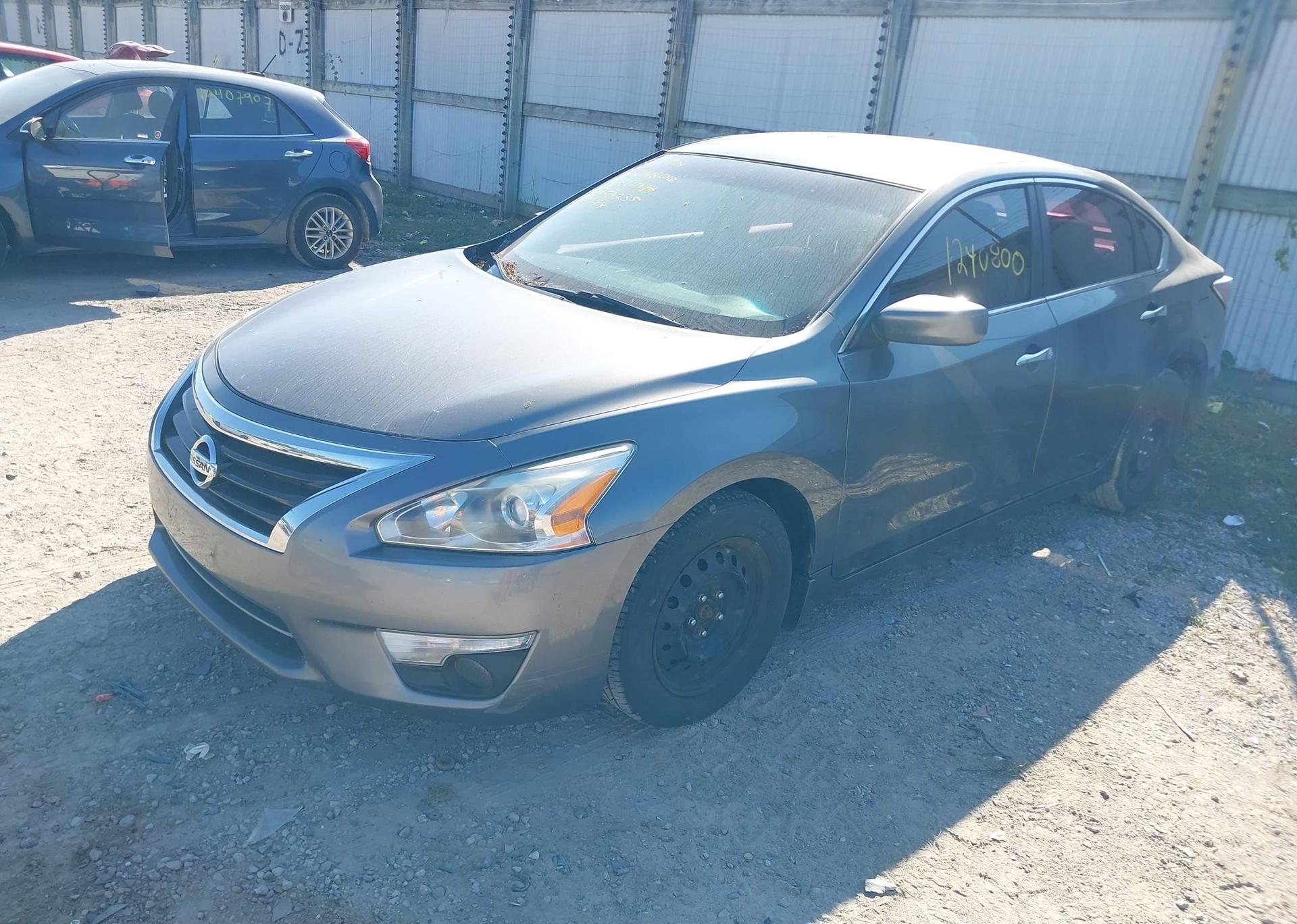 2014 NISSAN Altima 2.5