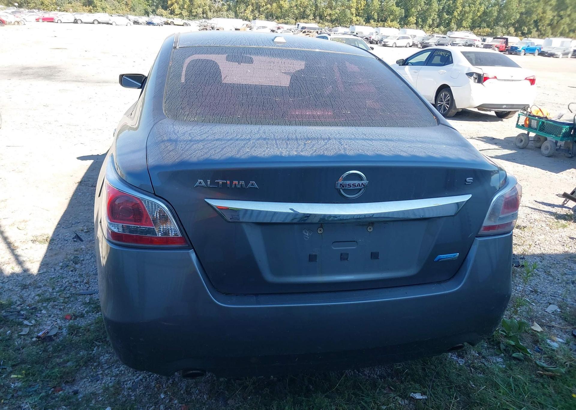 2014 NISSAN Altima 2.5