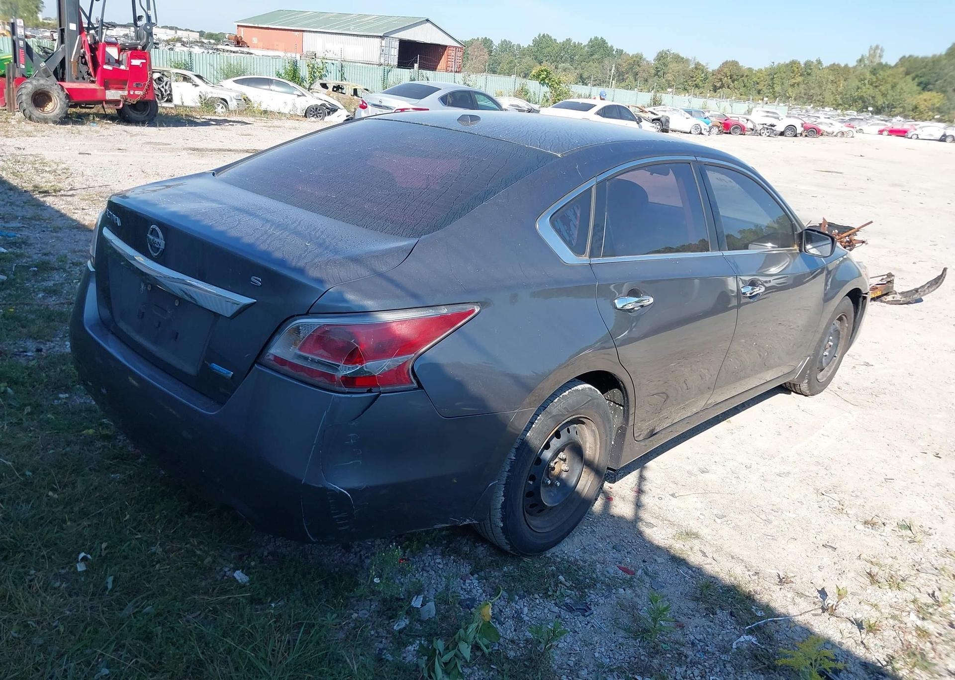 2014 NISSAN Altima 2.5