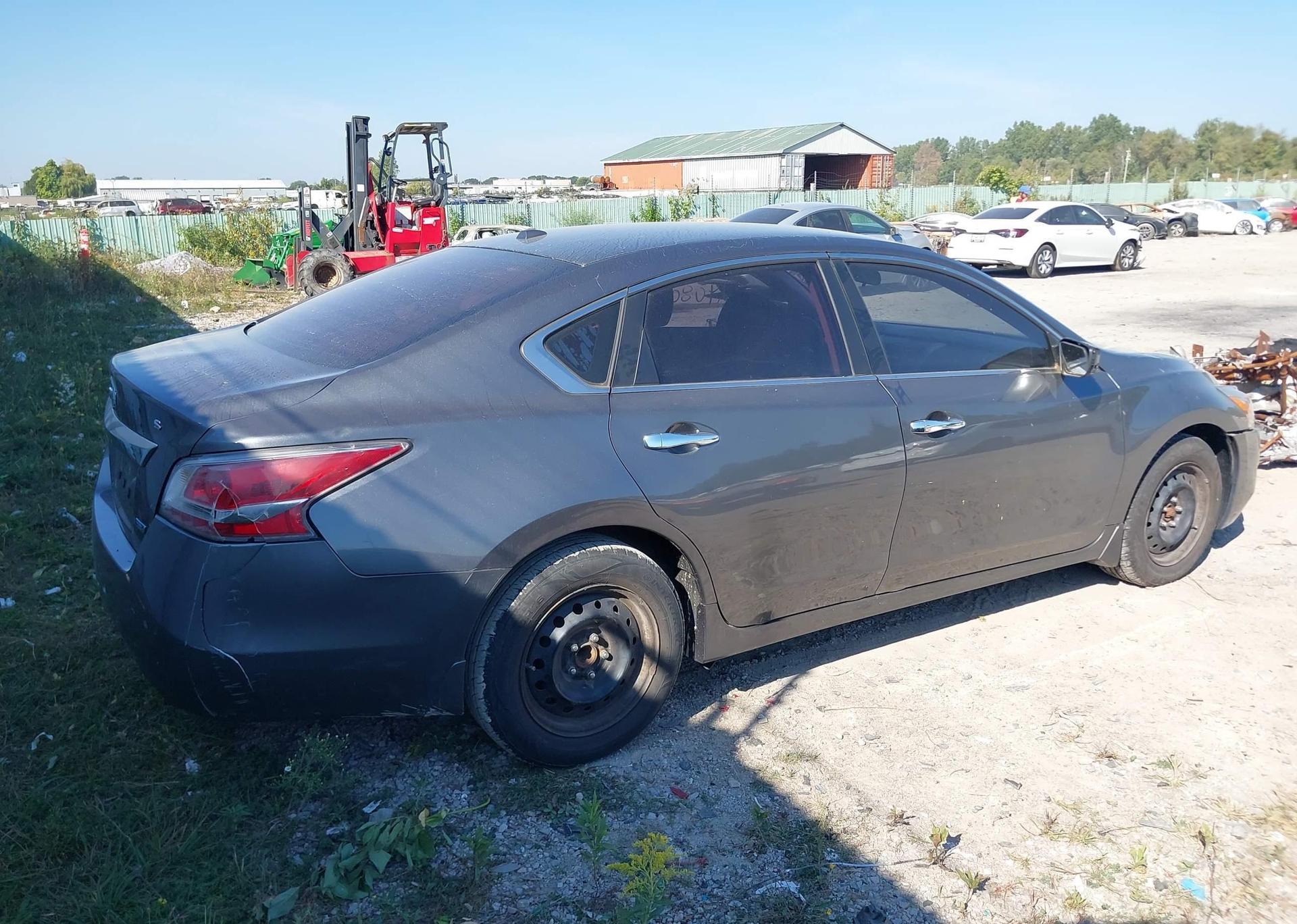 2014 NISSAN Altima 2.5