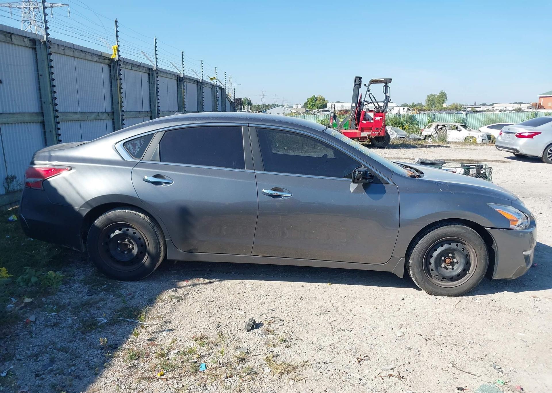 2014 NISSAN Altima 2.5
