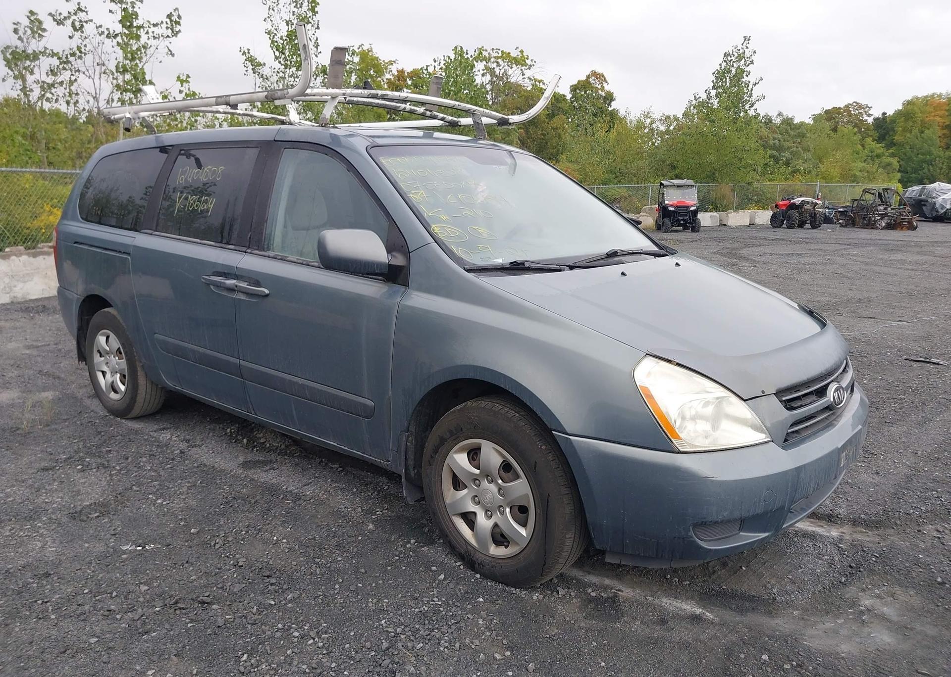 2007 KIA SEDONA LX