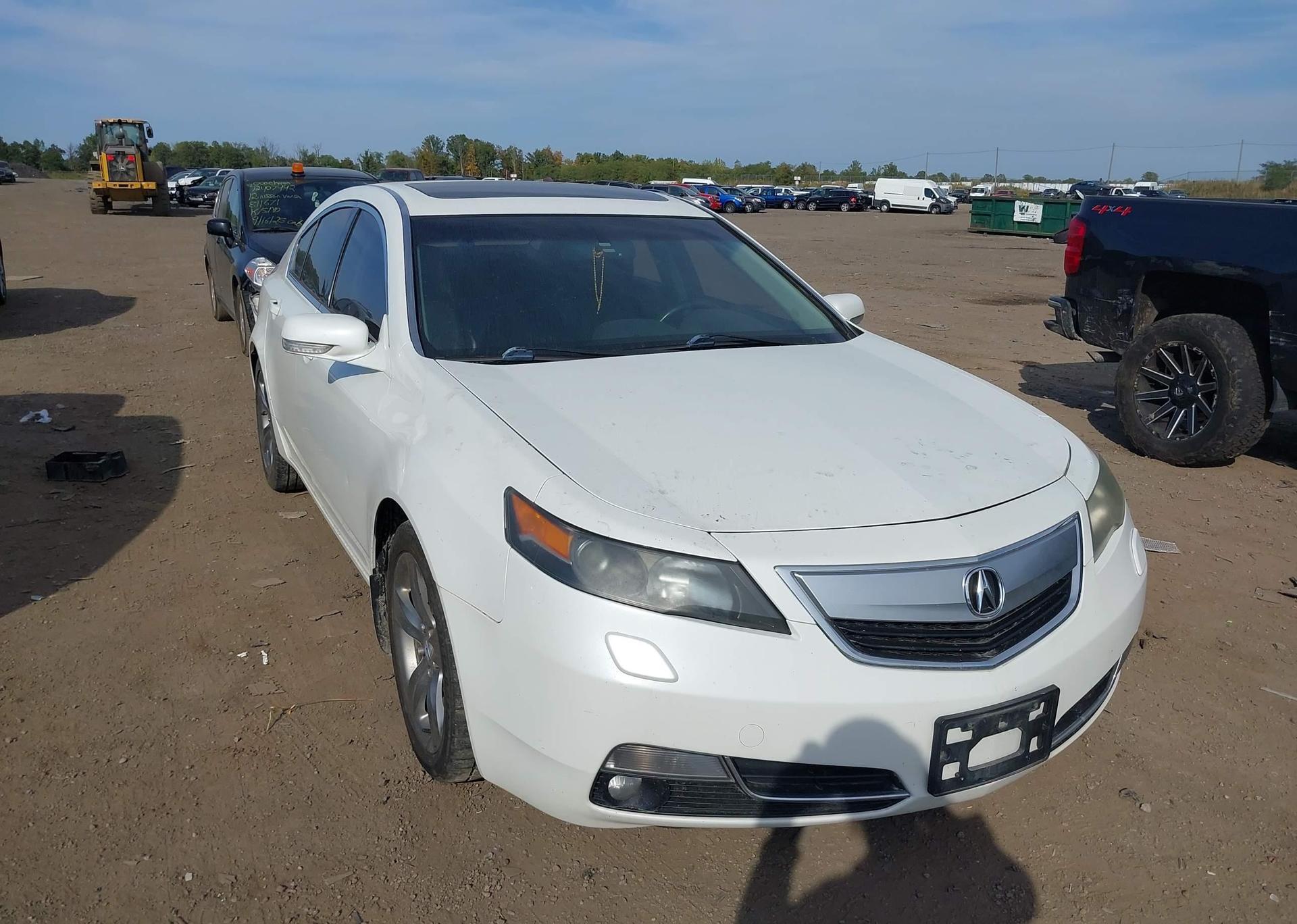 2013 ACURA TL