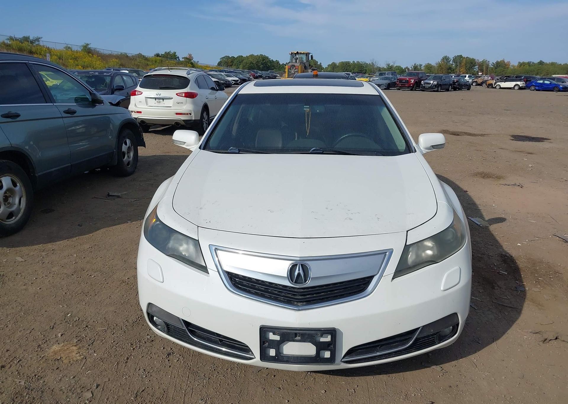 2013 ACURA TL