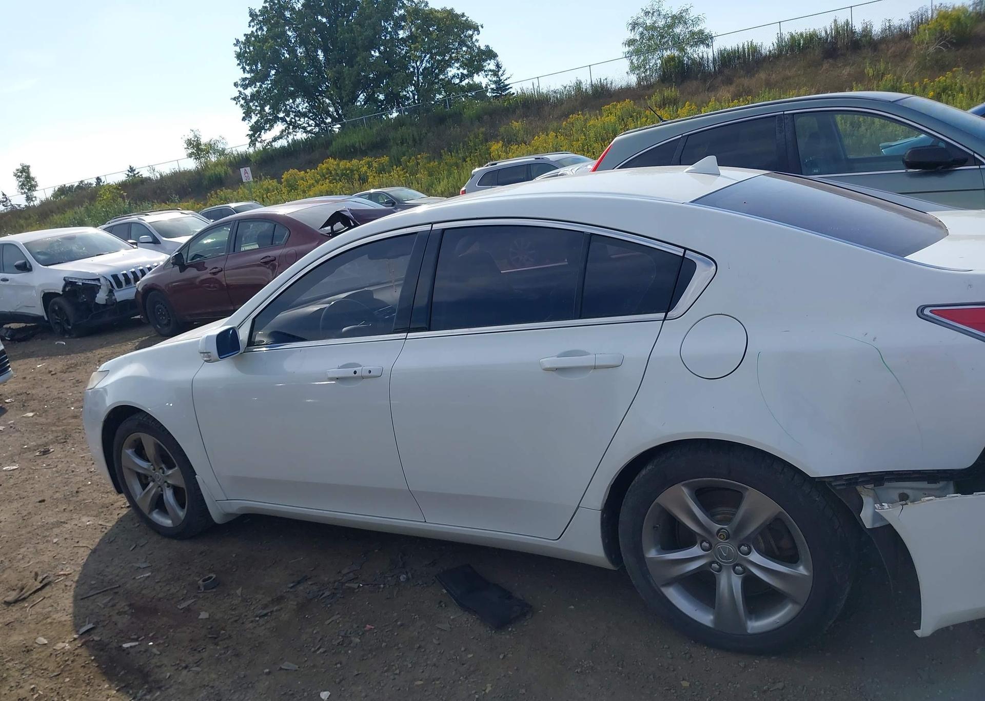 2013 ACURA TL