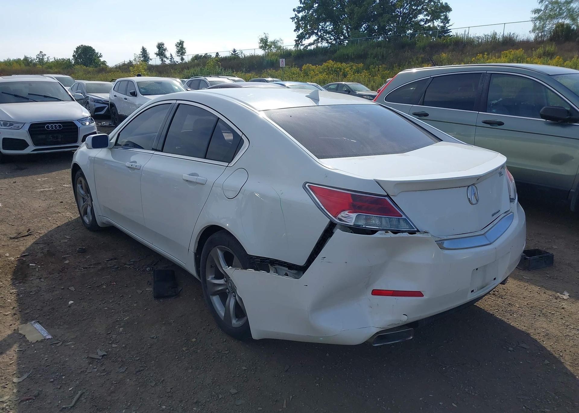 2013 ACURA TL