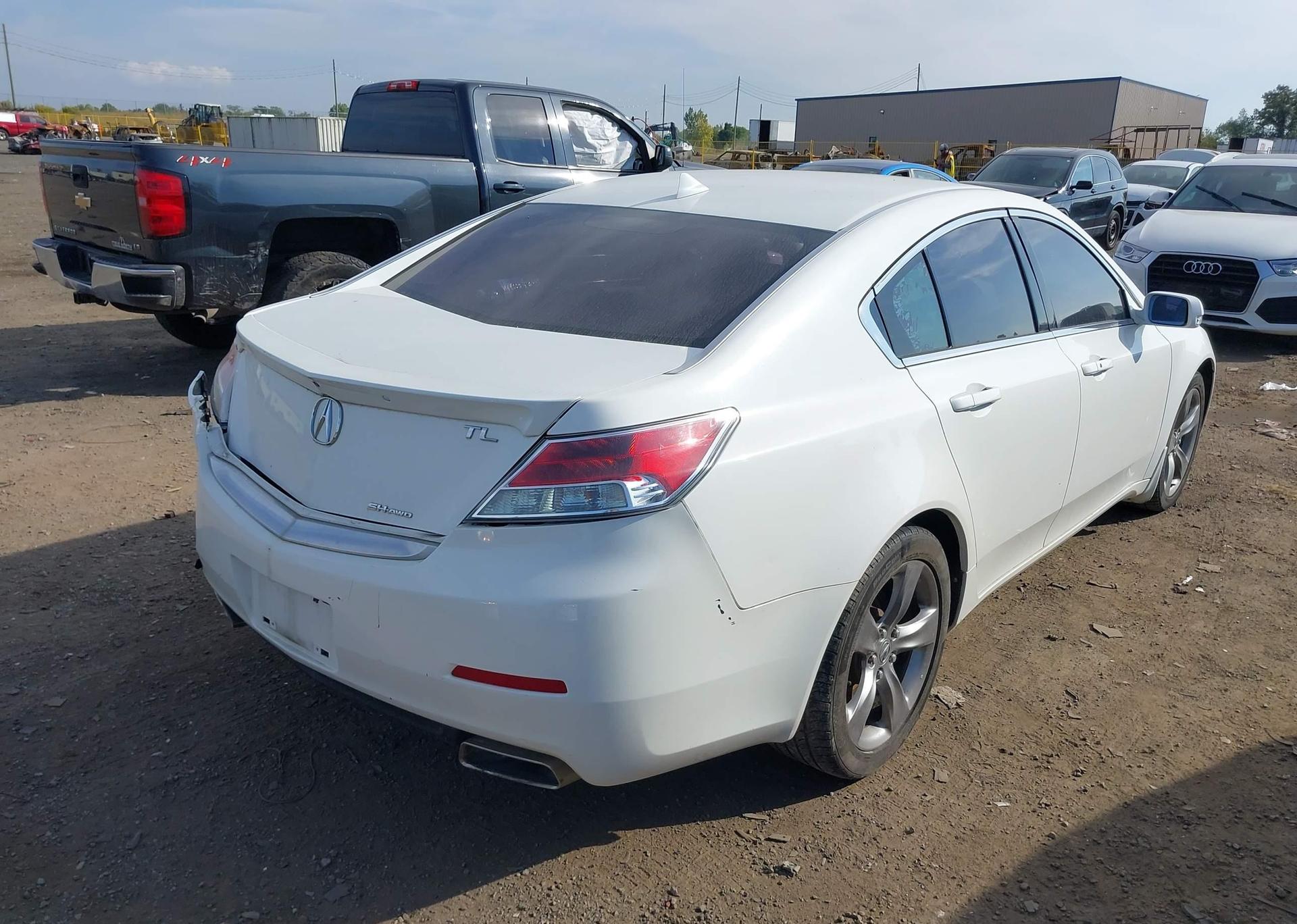 2013 ACURA TL