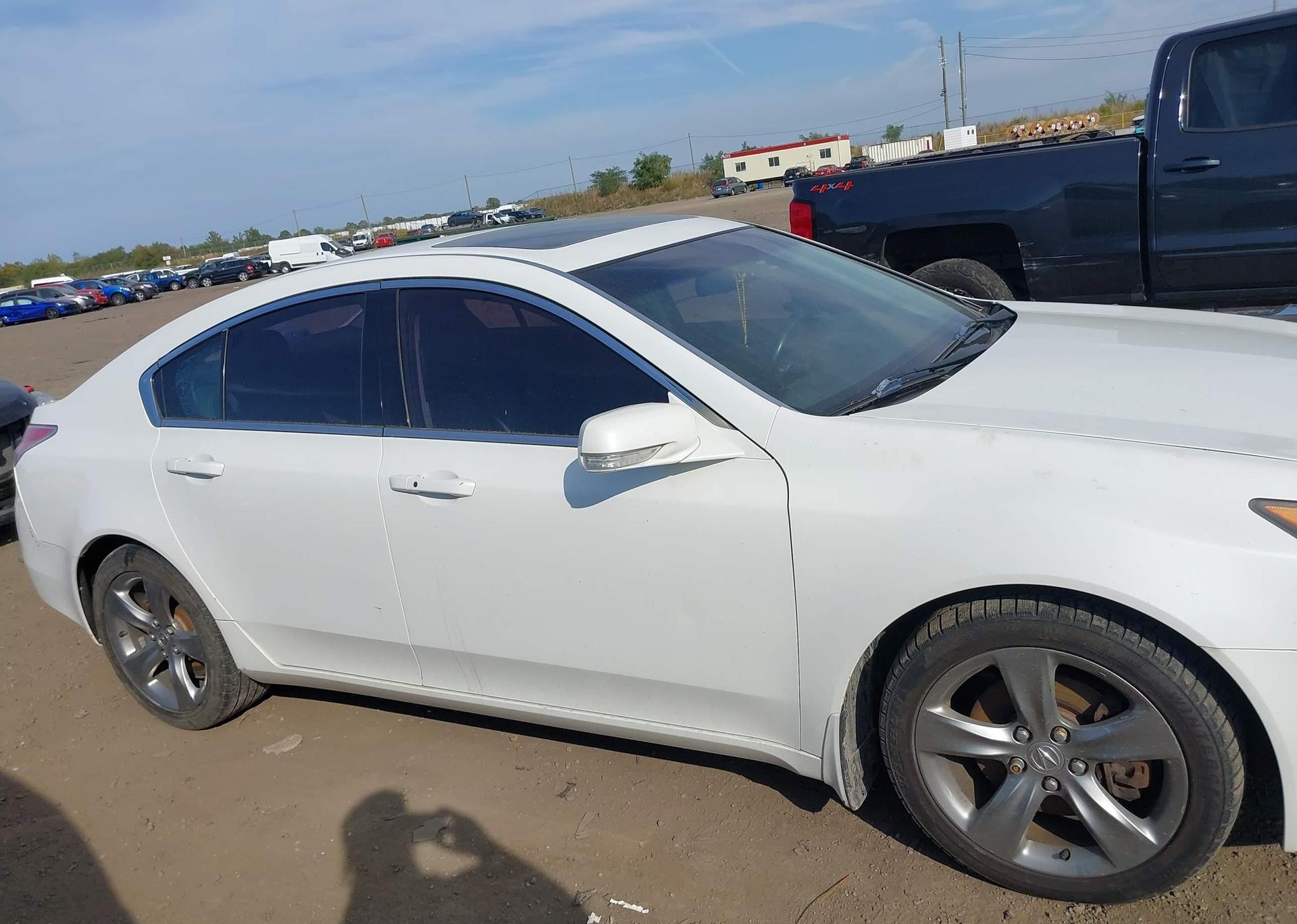 2013 ACURA TL
