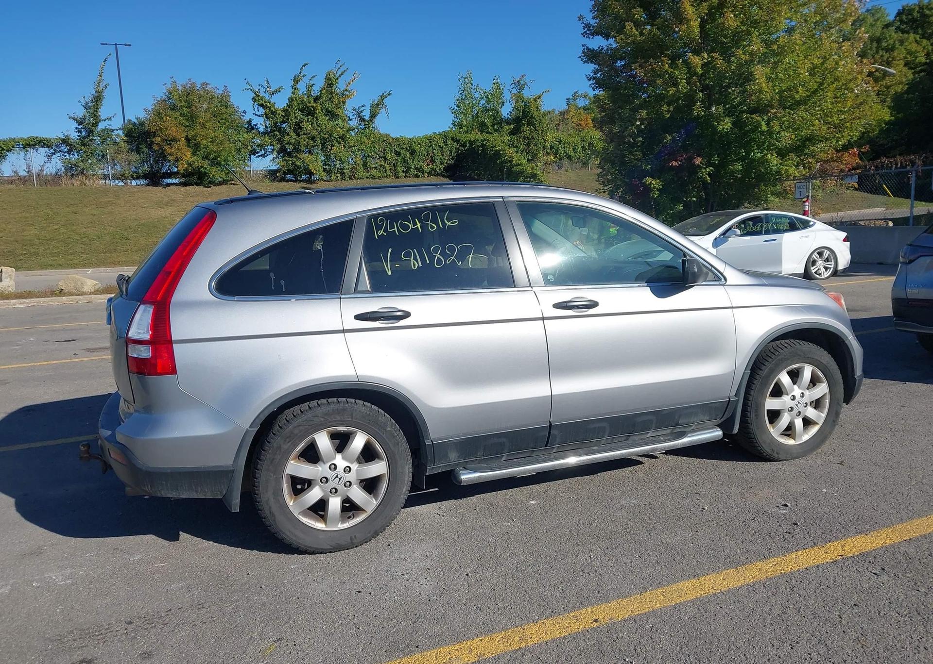 2007 HONDA CR-V EX