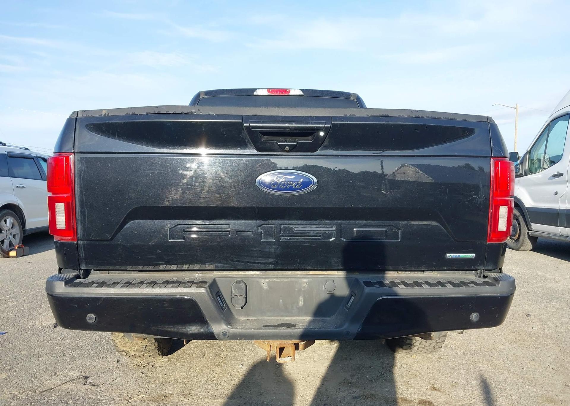 2019 FORD F-150 LARIAT