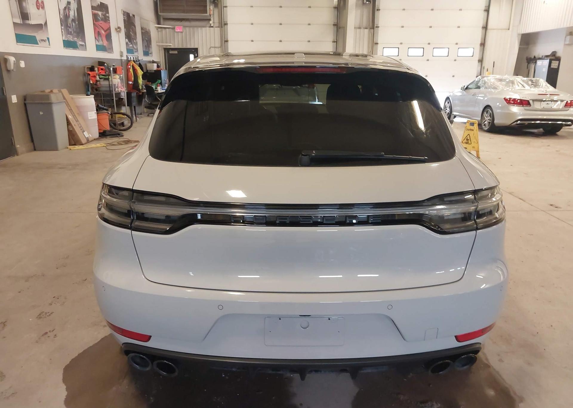 2021 PORSCHE MACAN GTS