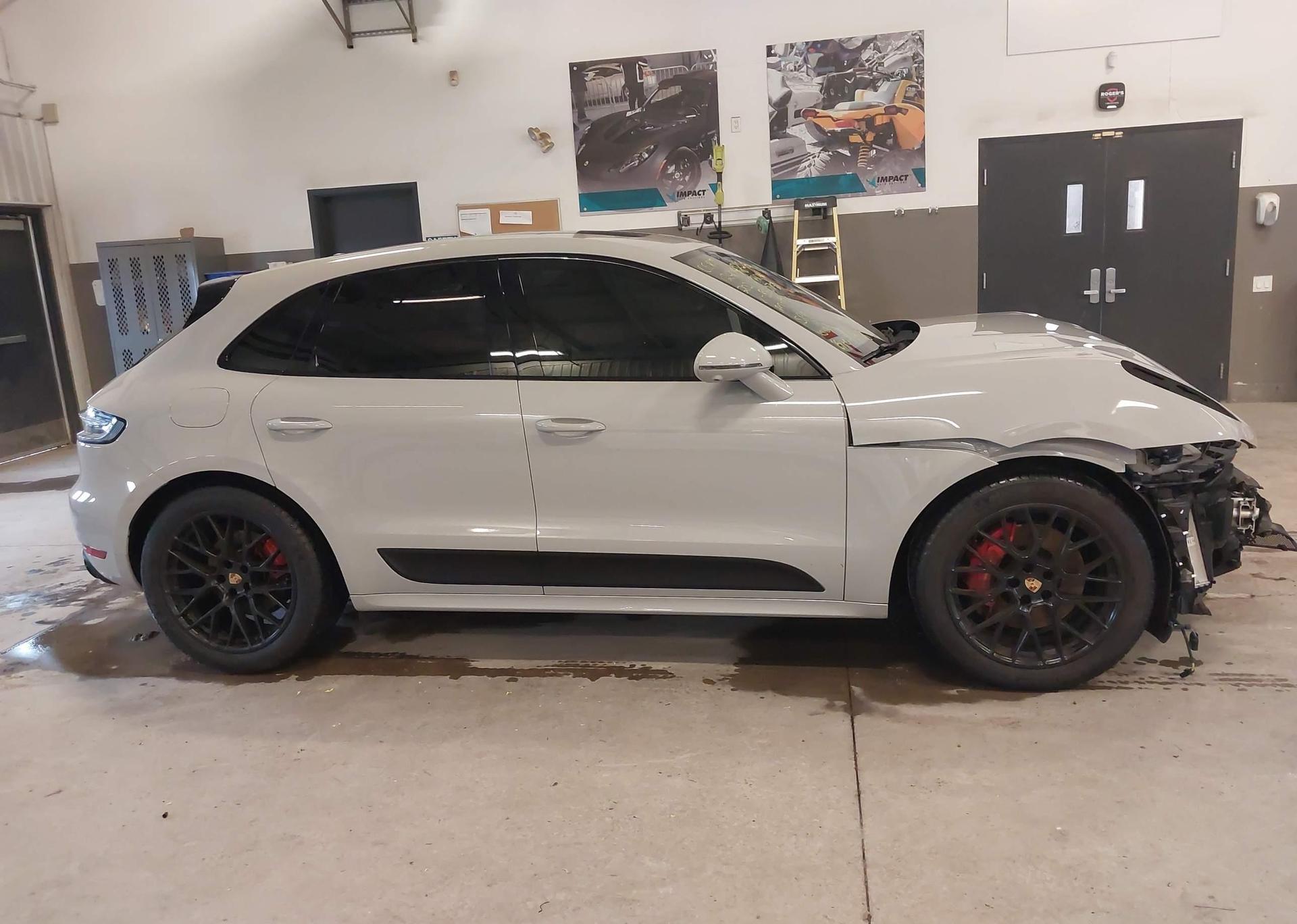 2021 PORSCHE MACAN GTS