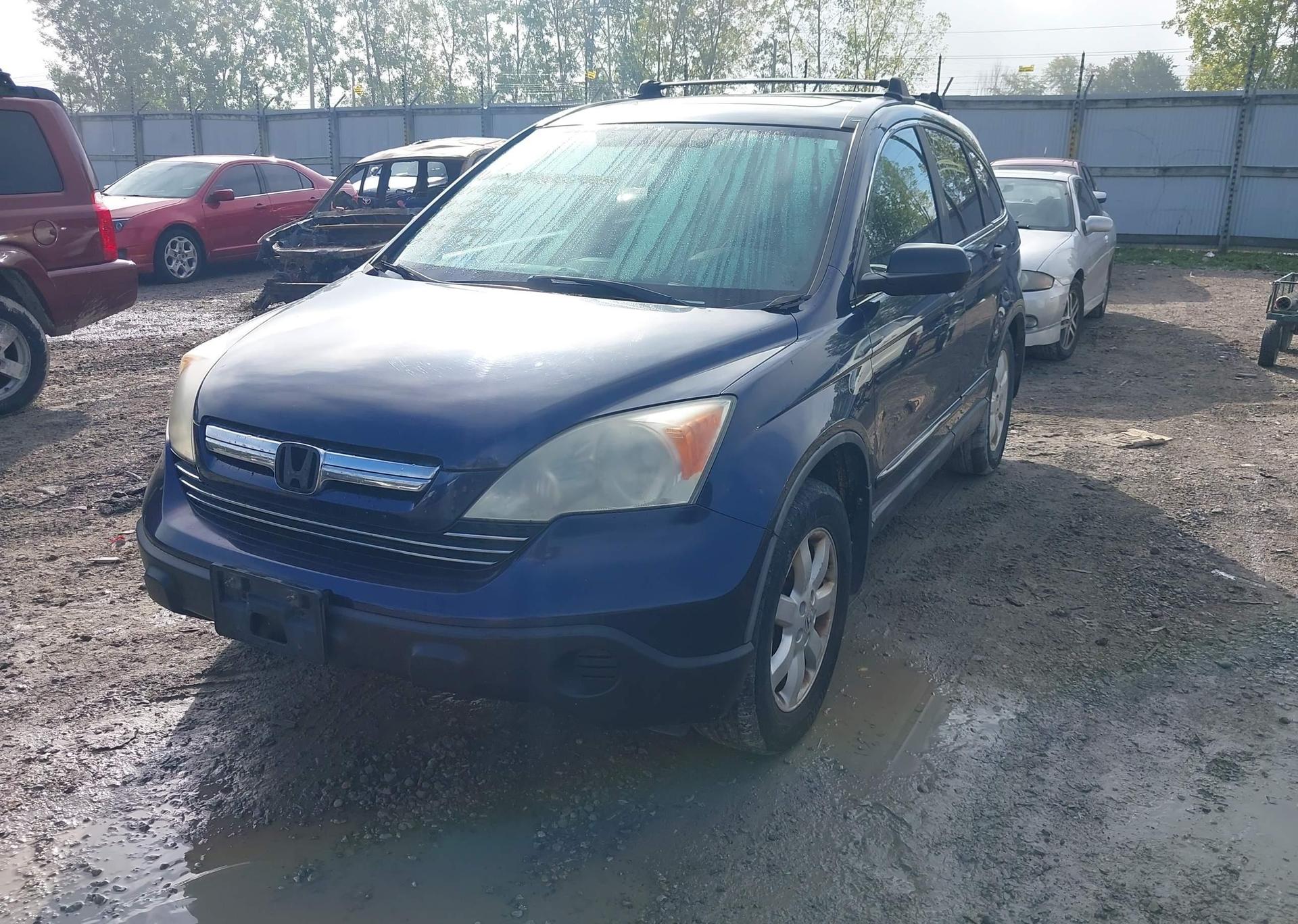 2008 HONDA CR-V EX