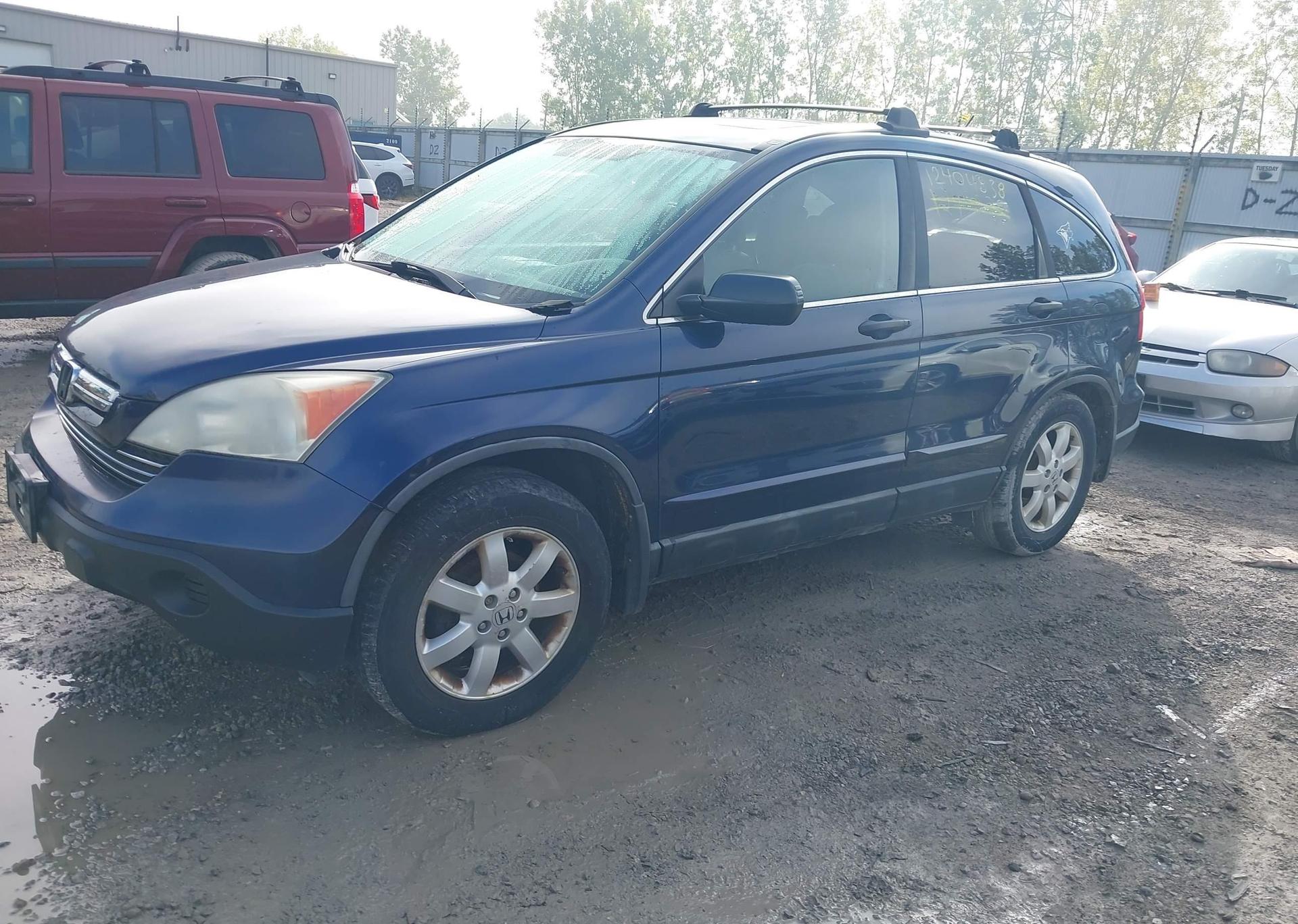 2008 HONDA CR-V EX