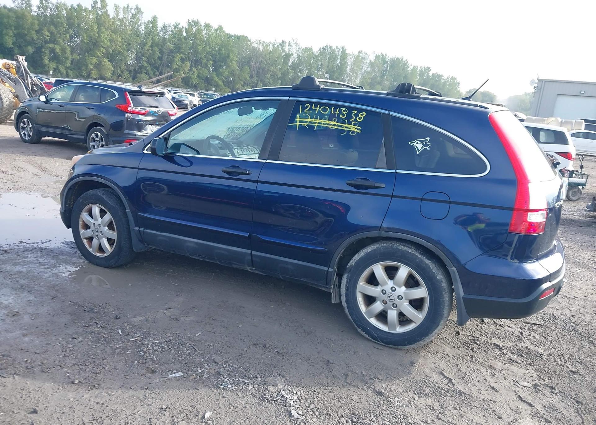 2008 HONDA CR-V EX