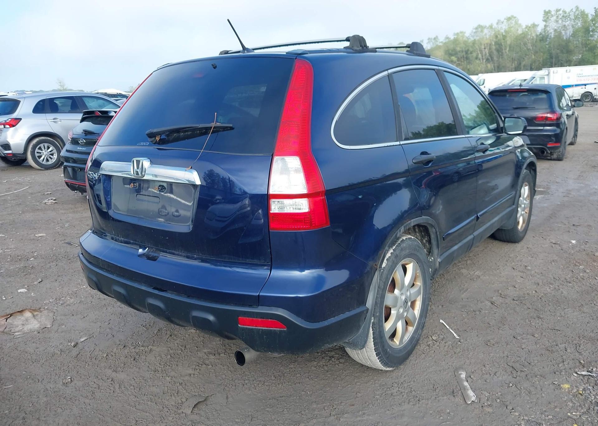 2008 HONDA CR-V EX