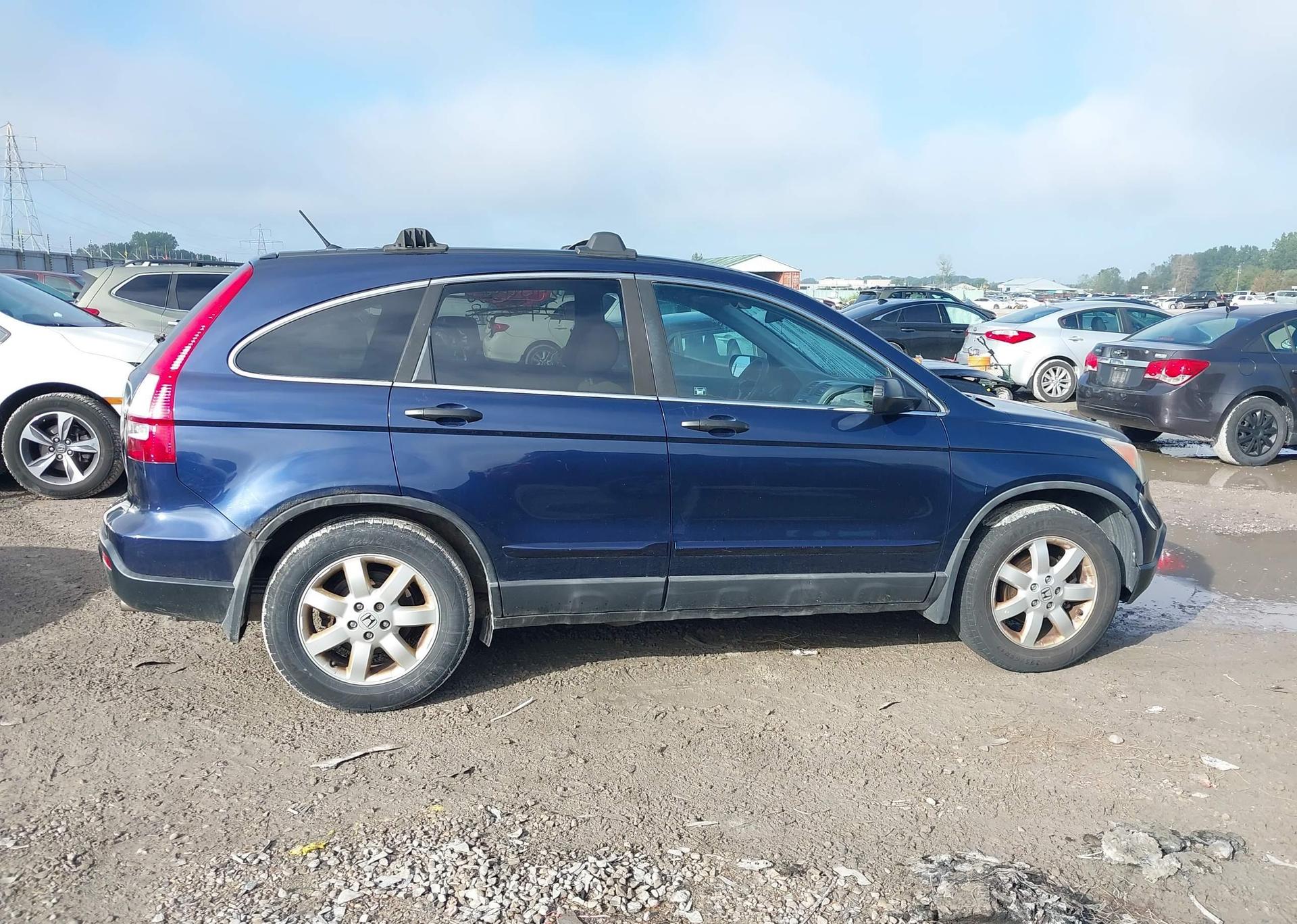 2008 HONDA CR-V EX