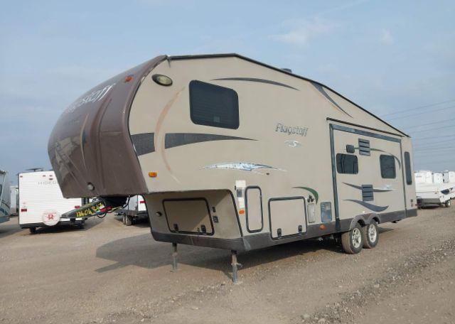 2013 FOREST RIVER FLAGSTAFF