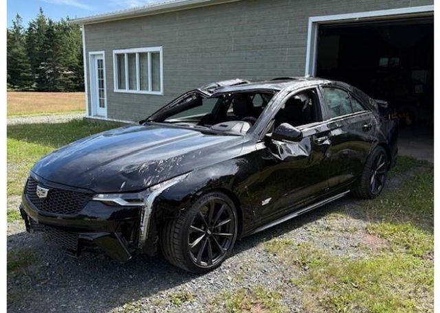 2024 CADILLAC CT4-V