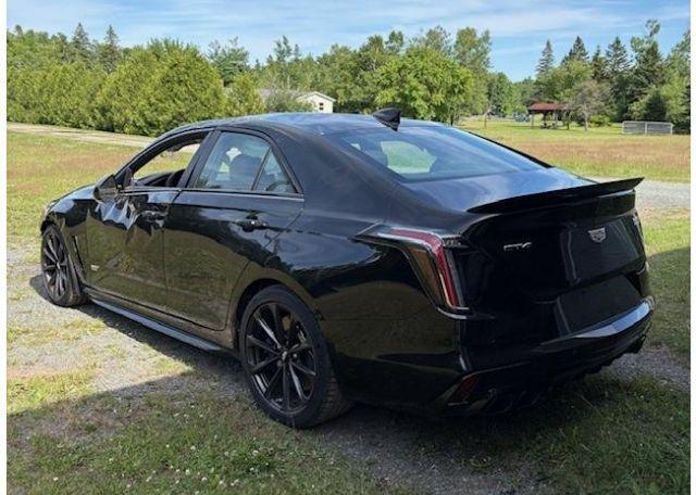 2024 CADILLAC CT4-V